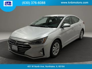 2019 Hyundai Elantra SE FWD photo