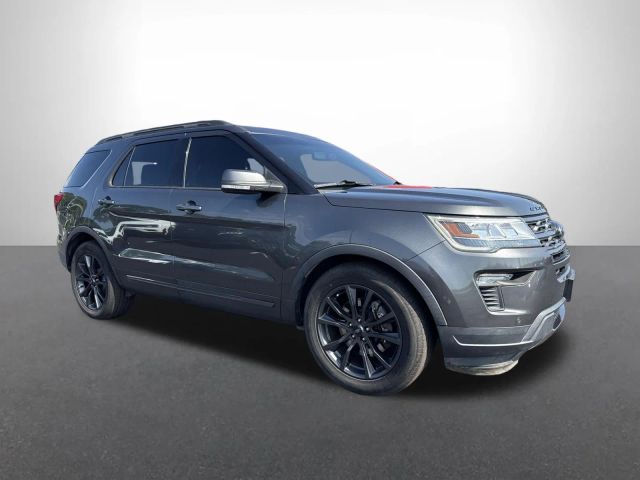 2019 Ford Explorer XLT FWD photo