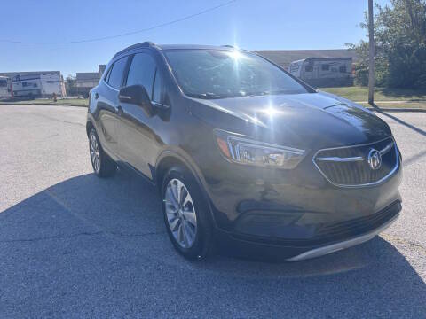 2019 Buick Encore Preferred FWD photo