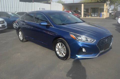 2019 Hyundai Sonata SE FWD photo