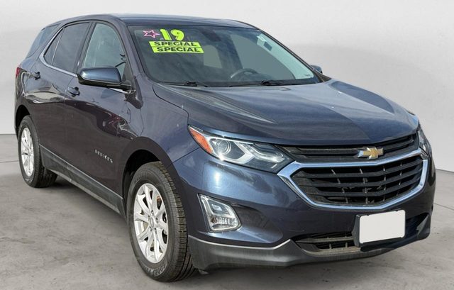 2019 Chevrolet Equinox LT FWD photo