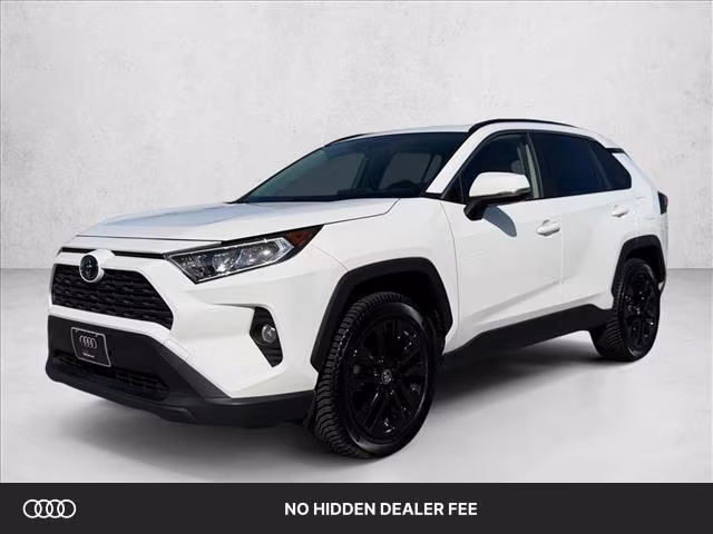2019 Toyota RAV4 XLE Premium AWD photo