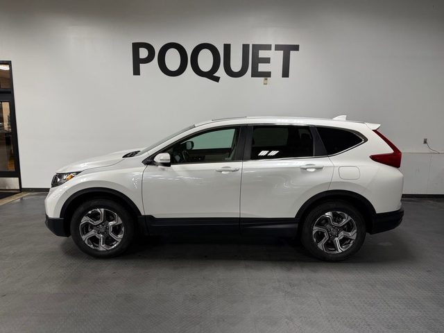 2019 Honda CR-V EX-L AWD photo