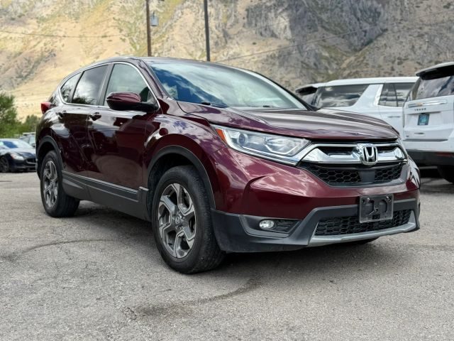 2019 Honda CR-V EX-L AWD photo