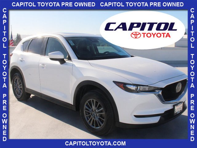 2019 Mazda CX-5 Touring AWD photo
