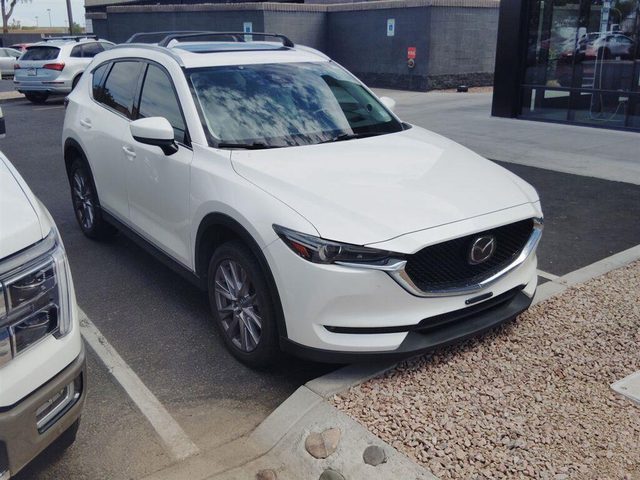 2019 Mazda CX-5 Grand Touring Reserve AWD photo