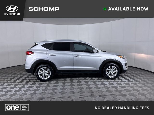 2019 Hyundai Tucson Value AWD photo