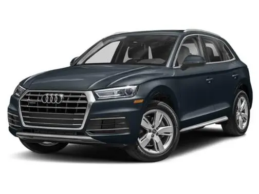 2019 Audi Q5 Premium Plus AWD photo