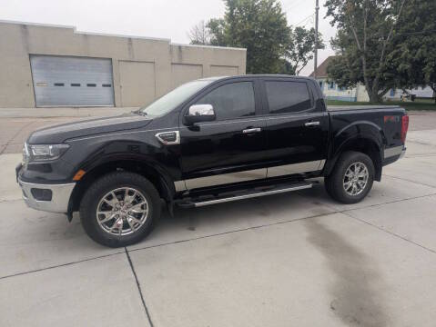2019 Ford Ranger LARIAT 4WD photo