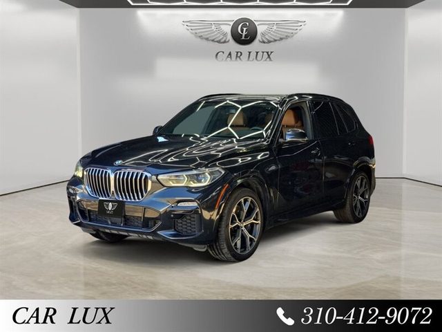 2019 BMW X5 xDrive50i AWD photo