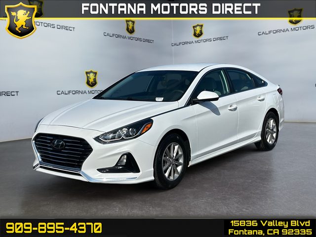 2019 Hyundai Sonata SE FWD photo