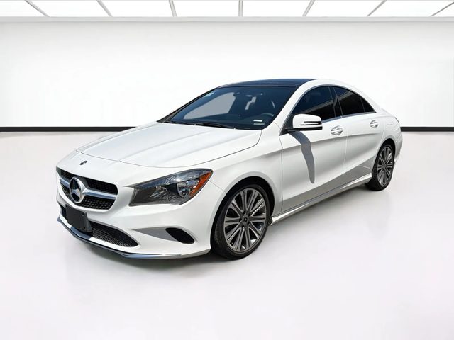 2019 Mercedes-Benz CLA-Class CLA 250 FWD photo