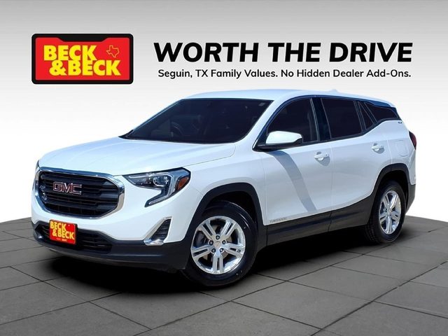 2019 GMC Terrain SLE FWD photo