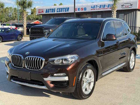 2019 BMW X3 xDrive30i AWD photo