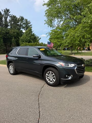 2019 Chevrolet Traverse LT Cloth AWD photo