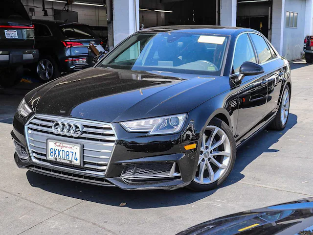 2019 Audi A4 Premium FWD photo