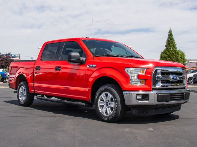 2016 Ford F-150 XLT RWD photo