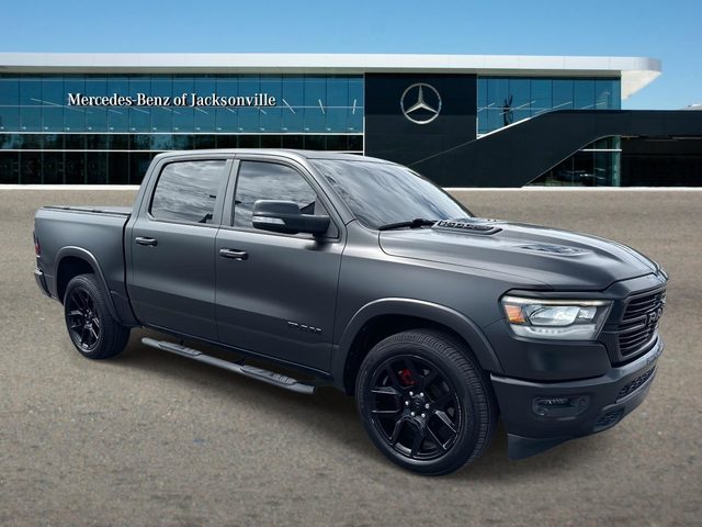 2019 Ram 1500 Laramie RWD photo
