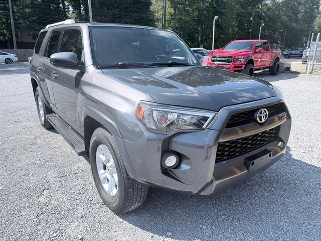 2018 Toyota 4Runner SR5 RWD photo