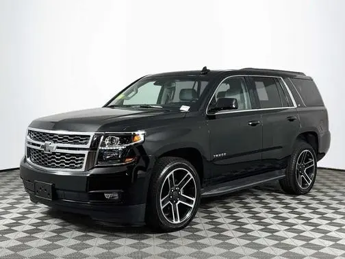 2018 Chevrolet Tahoe LT 4WD photo