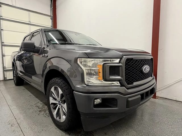 2019 Ford F-150 XL RWD photo