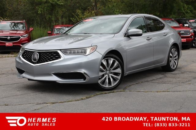 2019 Acura TLX AWD photo