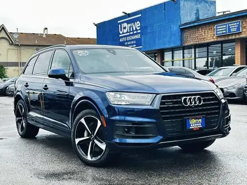 2019 Audi Q7 Prestige AWD photo