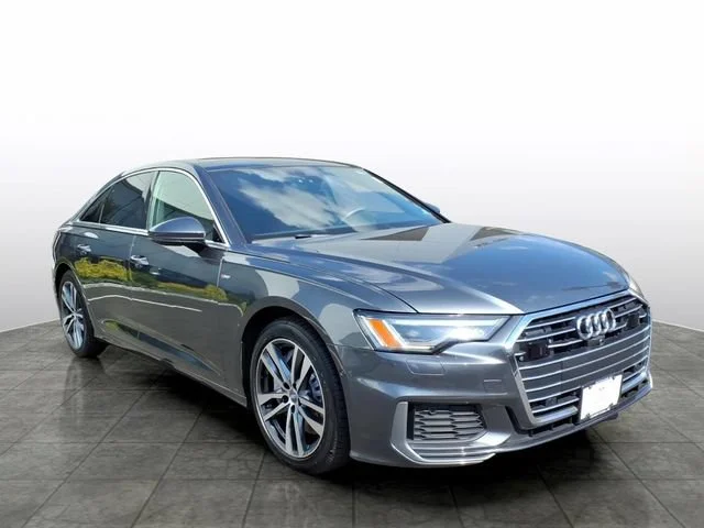 2019 Audi A6 Premium Plus AWD photo