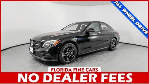 2019 Mercedes-Benz C-Class C 300 AWD photo