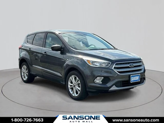2019 Ford Escape SE 4WD photo