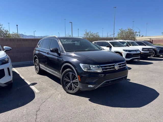2019 Volkswagen Tiguan SEL FWD photo