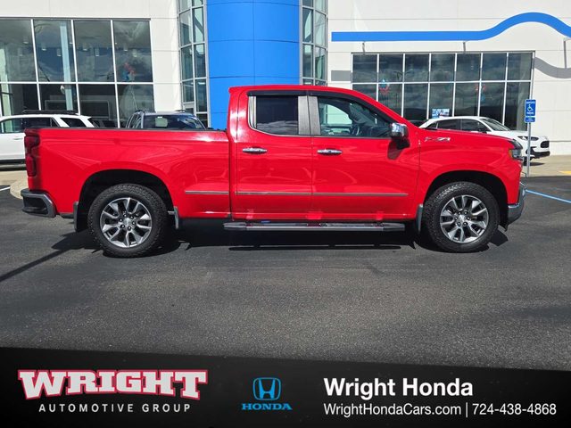2019 Chevrolet Silverado 1500 LT 4WD photo
