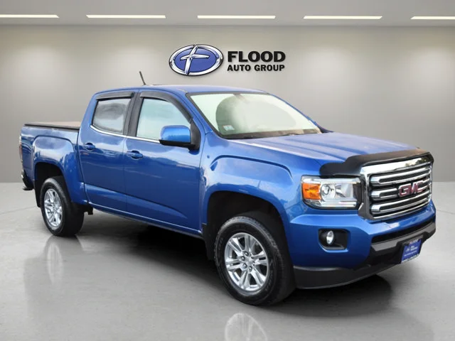 2019 GMC Canyon 4WD SLE 4WD photo