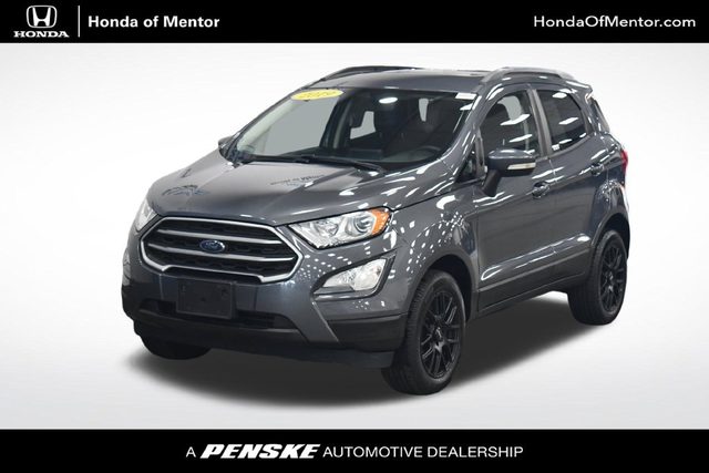 2019 Ford EcoSport SE 4WD photo