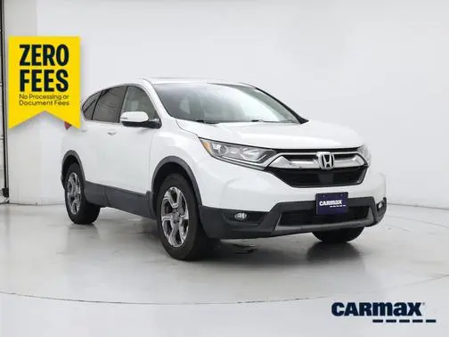 2019 Honda CR-V EX-L AWD photo