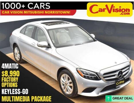 2019 Mercedes-Benz C-Class C 300 AWD photo