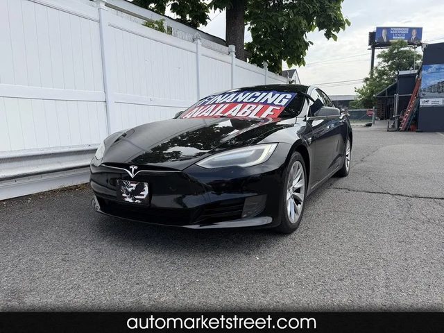 2017 Tesla Model S 75 RWD photo