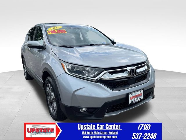 2019 Honda CR-V EX AWD photo
