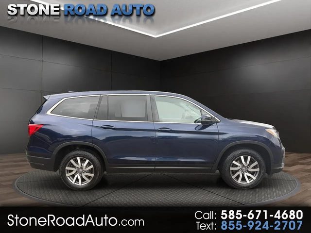 2019 Honda Pilot EX AWD photo