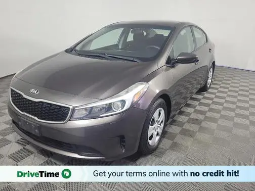 2018 Kia Forte LX FWD photo