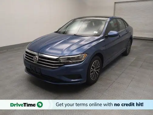 2019 Volkswagen Jetta SE FWD photo