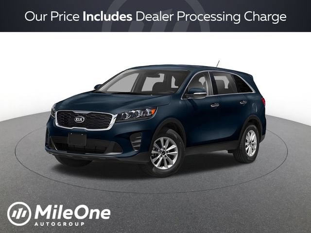 2019 Kia Sorento LX AWD photo