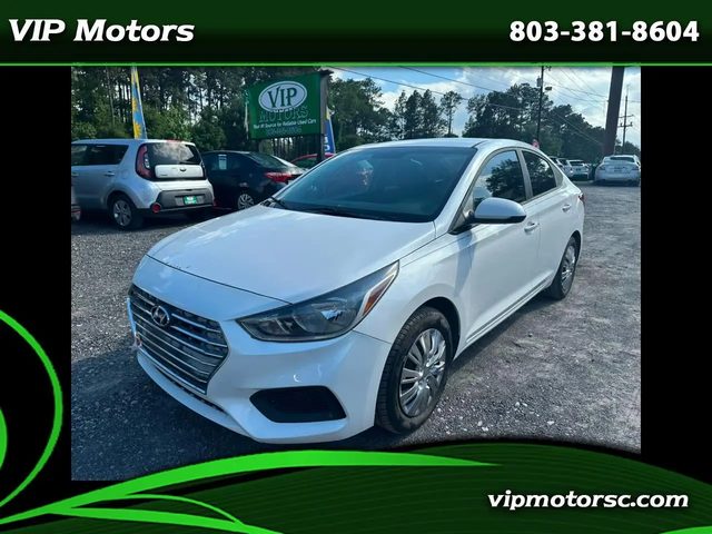 2019 Hyundai Accent SE FWD photo