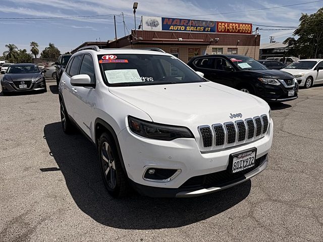 2019 Jeep Cherokee Limited 4WD photo