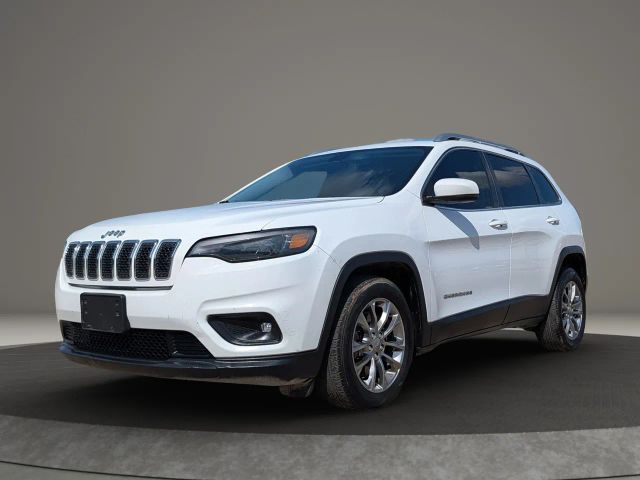 2019 Jeep Cherokee Latitude Plus FWD photo