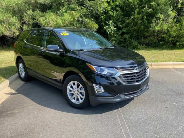 2019 Chevrolet Equinox LT FWD photo