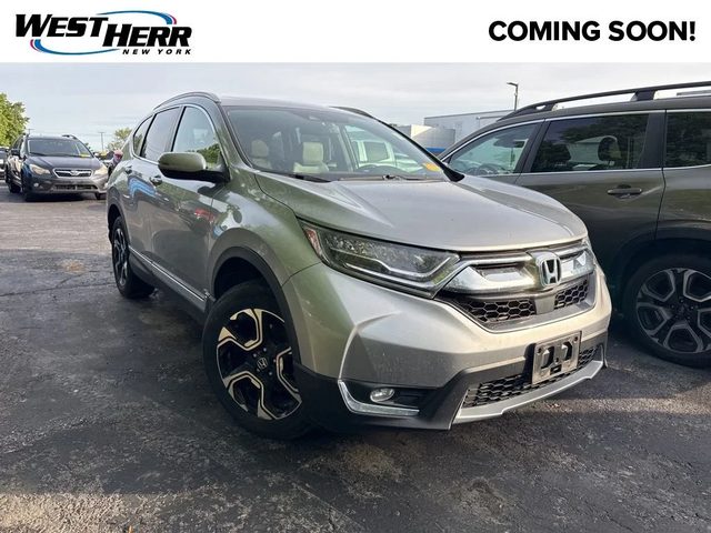2019 Honda CR-V Touring AWD photo