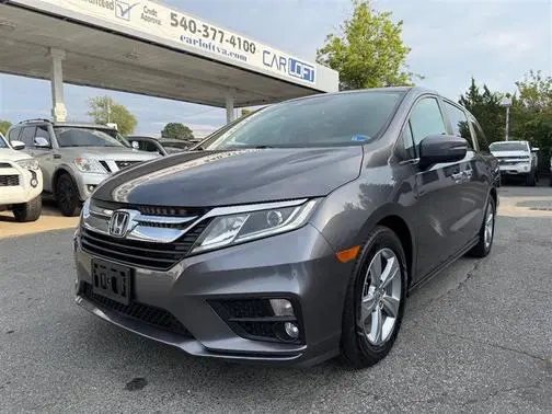 2019 Honda Odyssey EX FWD photo
