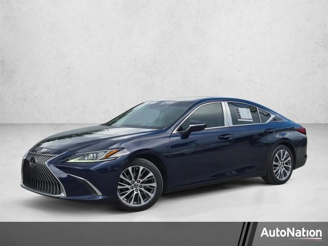 2019 Lexus ES ES 350 FWD photo