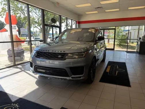 2019 Land Rover Range Rover Sport Dynamic AWD photo